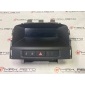 22858076 дисплей информационный Opel Astra j p10 2009-2015 , <strong>-Б/У Детали сняты с АВТОМОБИЛЯ</strong>