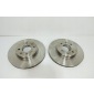 0986479367 bosch тормозные диски переднего передняя kia рио ii hyundai i20