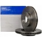 BG4096 delphi тормозные диски передняя hyundai accent iii i20 256mm