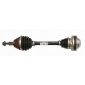 5Q0407271G volkswagen skoda seat привод левый передняя dsg