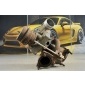 99612398372 порше 911 996 gt2 турбина / турбокомпрессор левая