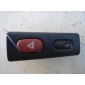 7700845435 Кнопка аварийной сигнализации Renault Kangoo 1 поколение 1998