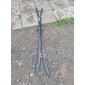 Дуги на крышу (рейлинги) Volkswagen Passat 2008