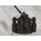 582300Z300 Суппорт задний правый Kia Sportage (2004-2010) 2007 58230-0Z300, 58230-0Z300