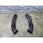 4H0129615D Воздуховод Audi A8 D4 2011 ,4H0129616G