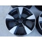 Колёсные диски audi a4 b9 b8 8w s4 a6 q5 rotory 18 а / s