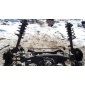 391015FD0A nissan x - trail 2.2 dci t30 2001 - 2007 привод задняя r / л