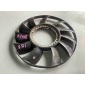 4Z7121301 Крыльчатка вискомуфты Audi A6 ALLROAD (4Z 2000-2004) 2002 4Z7 121 301