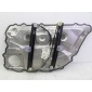 4E0959801C Стеклоподъемник задний левый Audi A8 D3 (4E2) рестайлинг 1 2005 - 2007 2006 ,