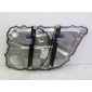 4E0959801C Стеклоподъемник задний левый Audi A8 D3 (4E2) рестайлинг 1 2005 - 2007 2005 ,