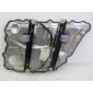 4E0959801C Стеклоподъемник задний левый Audi A8 D3 (4E2) рестайлинг 1 2005 - 2007 2005 ,