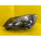 3T1941017H левая фара skoda superb 3 iii 3v1 15 - 19 bi - xenon