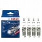 0242235666 4x свеча зажигания bosch отличный плюс 8 fr7dc