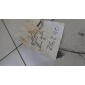 MD334023 Провод высокого напряжения Mitsubishi Galant E5 1992-1998 1996