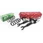 557837HPCSMS амортизаторы передняя audi a6 c5 пыльники пружины