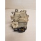 4F2837015D замок дверь левый передняя audi a6 c6 6 пин