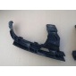4G0807363B audi a6 c7 крепление бампера выдохе 4g0807364b