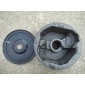 4B9012109A audi a6 c5 c6 заполнение колёса запасного домкрат