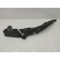 3B0807049B Кронштейн крепления бампера переднего Volkswagen Passat B5 1999
