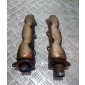 059253033AC audi a6 c6 fl коллектор выхлопной левый 2.7 3.0 tdi