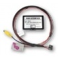 Интерфейс камера заднего вида ntsc audi rns - e