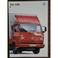 folder / katalog volkswagen l80