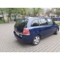 Opel zafira b 2006 год