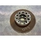 1K0615601AC диск тормозной Volkswagen Golf, Golf Variant 6, 5K1 2010, 2008, 2009, 2011, 2012, 2013