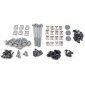 8R0098623 комплект элементов крепления на бампер передний audi q5
