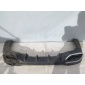 A1188850302 Накладка (юбка) заднего бампера Mercedes CLA c118 2020