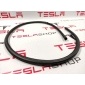 109050900D Уплотнитель двери задней правой Tesla Model 3 2020 1090509-00-D,1090508-00-D