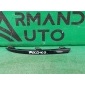 6RF853841 Накладка бампера VOLKSWAGEN POLO 5 рестайлинг 2015-2020