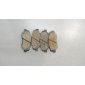 45022S9VA01 Колодки тормозные перед. Honda Pilot 2002-2008 2003 45022-S9V-A01