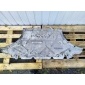 8F0863821Q крышка алюминиевая под двигатель audi a4 b8 a5 8f 8t