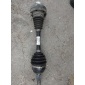 7P0407271B полуось передняя Audi Q7 4L 2012