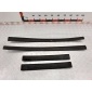 4F0853373B01C Накладка декоративная на порог (Комплект) Audi A6 C6 (2004-2011) 2004 ,