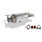 1262 форд transit 2.2 tdci от 2012r. фильтр dpf fap