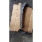 1P0825189F юбка бампера диффузор seat леон ii