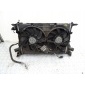 8K0121251R комплект радиатор климат вентиляторы a4 b8 1.8 tfsi