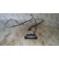 GS1D51270D Фонарь подсветки номера Mazda 6 II (GH) Рестайлинг (2009–2013) 2010 GS1D-51-270D