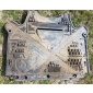 8k1863822K крышка кпп пол audi a4 b8
