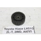 1350354030 Ролик обводной Toyota Hiace LH51 1987 13503-54030