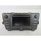 8614047110 prius iii рестайлинг радио mp3 экран jbl 86140 - 47110