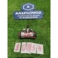 4755042020 рабочий тормозной цилиндр Toyota Corolla Spacio nze121 2002.07 47550-42020