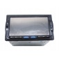 08A402M6400 радио навигация honda insight ii
