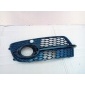8R0807681S audi q5 рестайлинг s - line левая решётка бампера 8r0807681