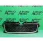 LR019207 решетка радиатора LAND ROVER RANGE ROVER SPORT 1 рестайлинг 2009-2013 , ah3m8138aaw, 3