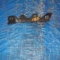 KD53502H1A крепление бампера MAZDA CX5 KE2AW