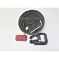81A012109D audi q2 8a1 пенополистирол багажника комплект насос 17r.