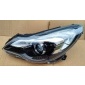 13446795 фара левый поворотная afl opel corsa d рестайлинг 2011